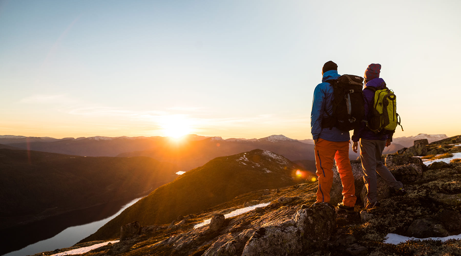 Aquí comienza tu viaje a Noruega