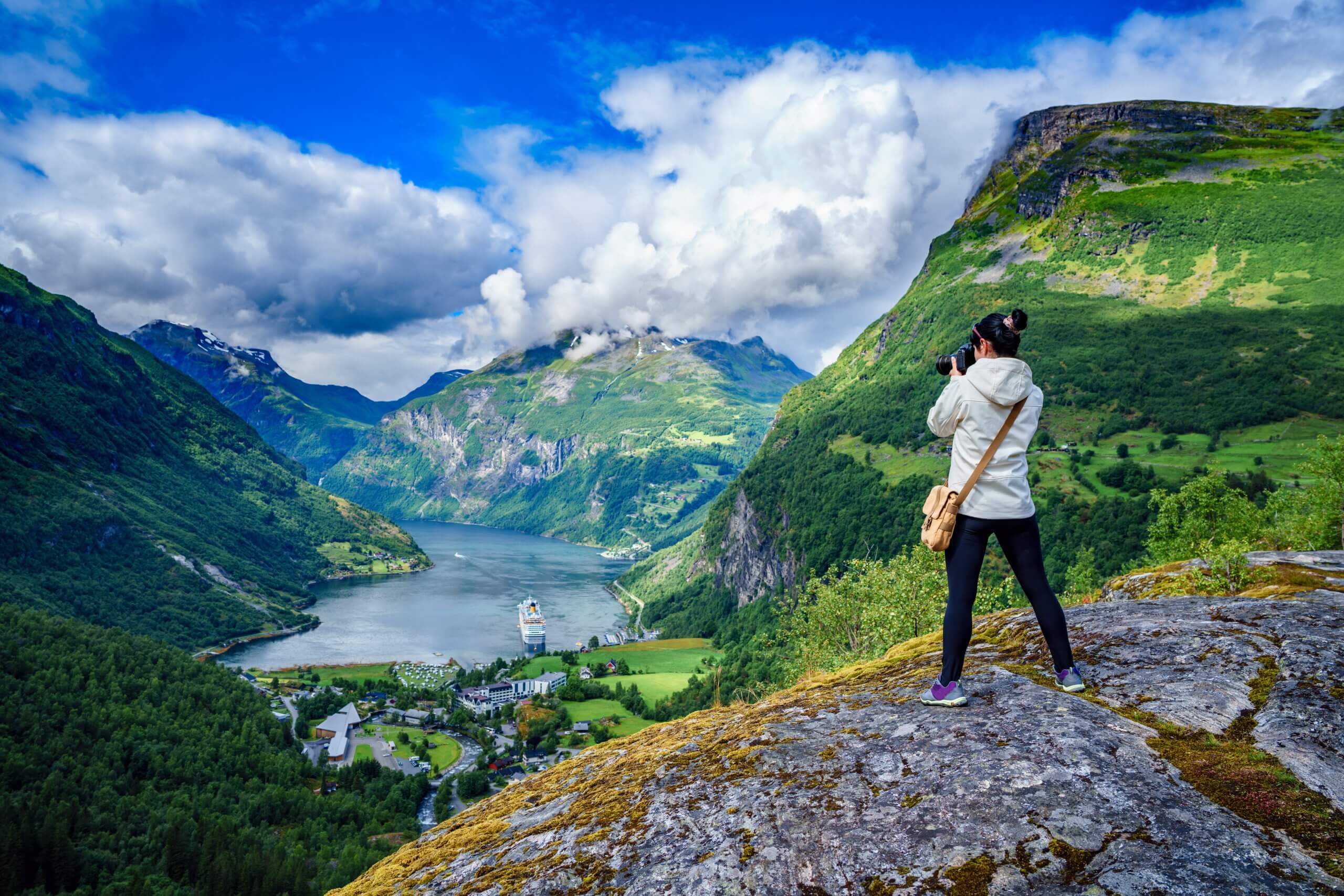 Excursión panorámica para cruceros