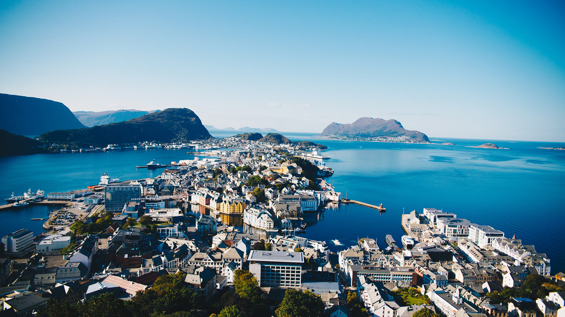 Fiordos Noruegos - Excursiones y actividades