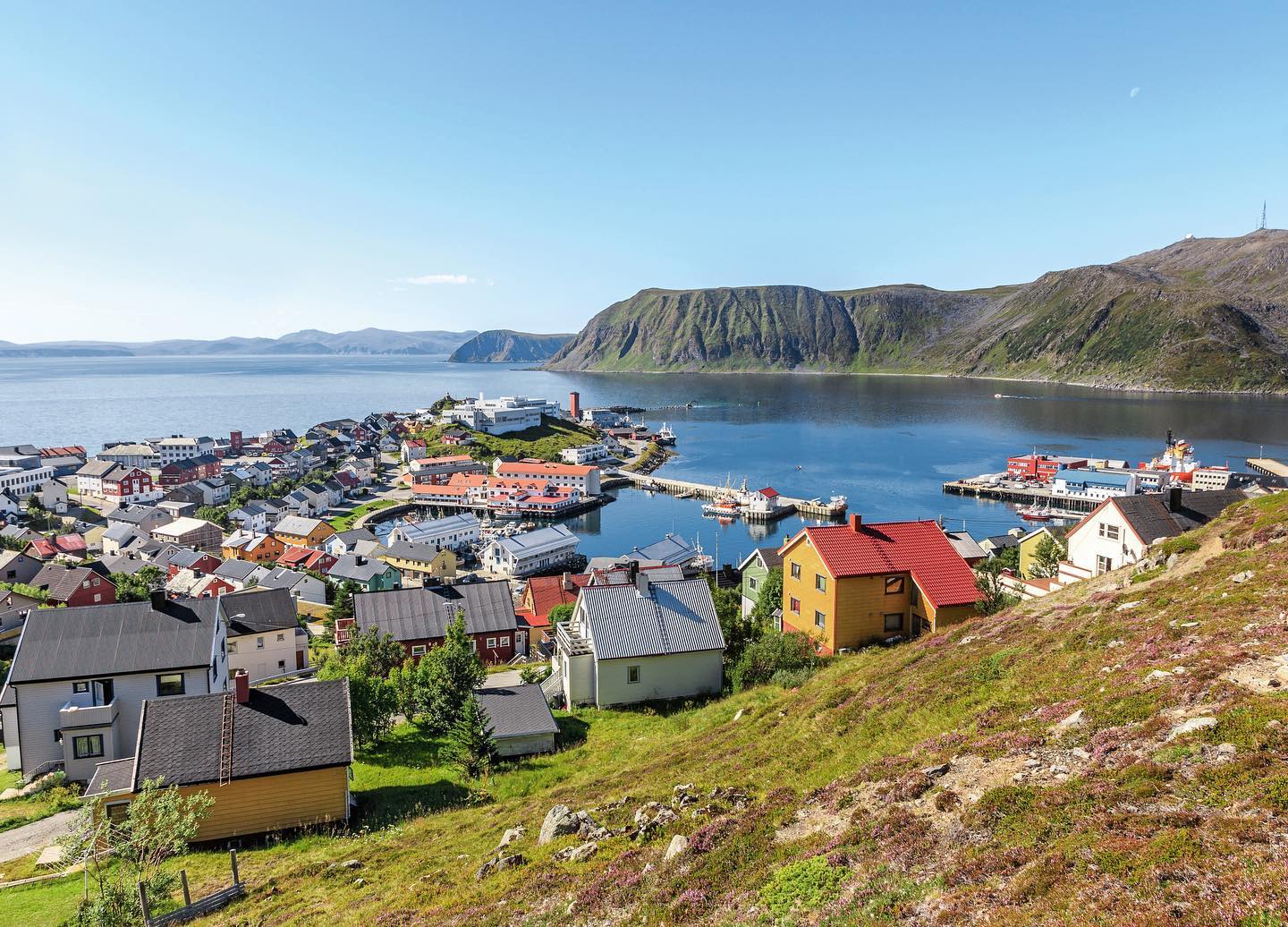 Fiordos Noruegos - Excursiones y actividades