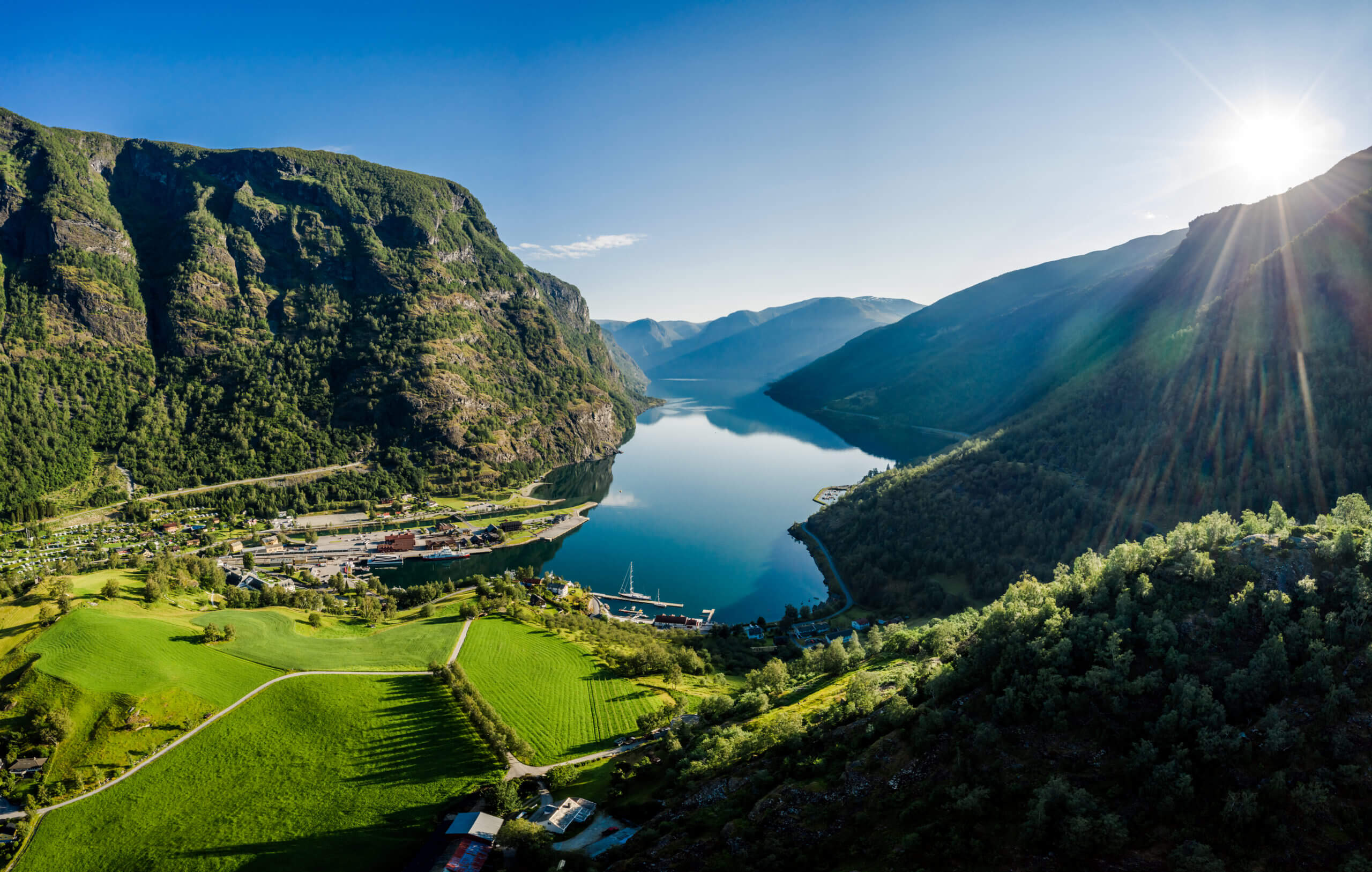 Fiordos Noruegos - Excursiones y actividades