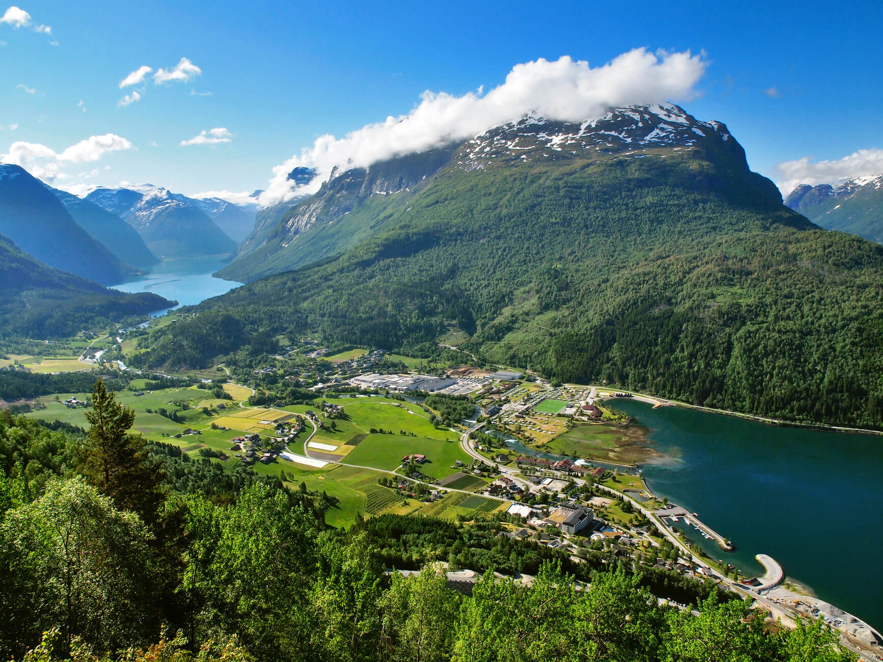 Fiordos Noruegos - Excursiones y actividades