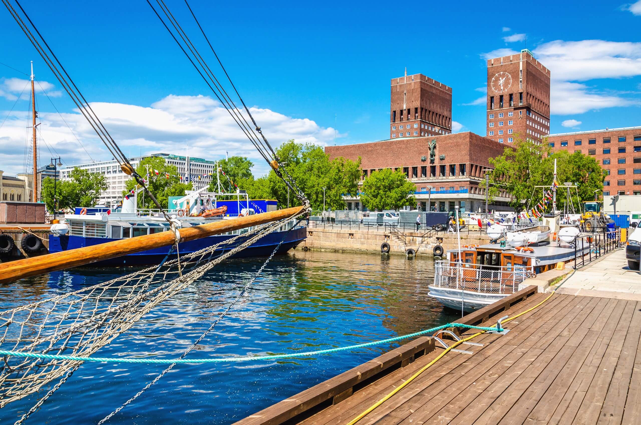 Fiordos Noruegos - Excursiones y actividades