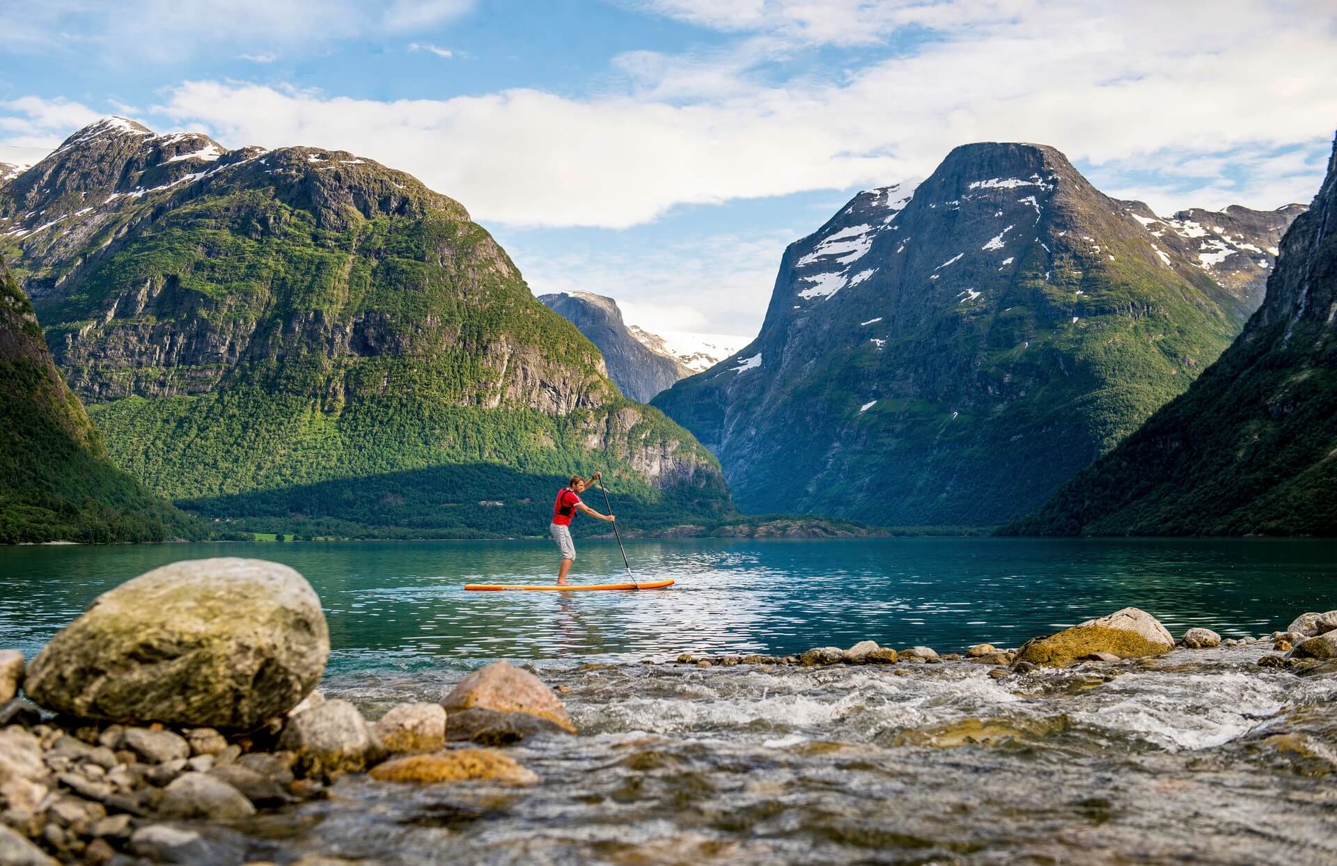 Fiordos Noruegos - Excursiones y actividades