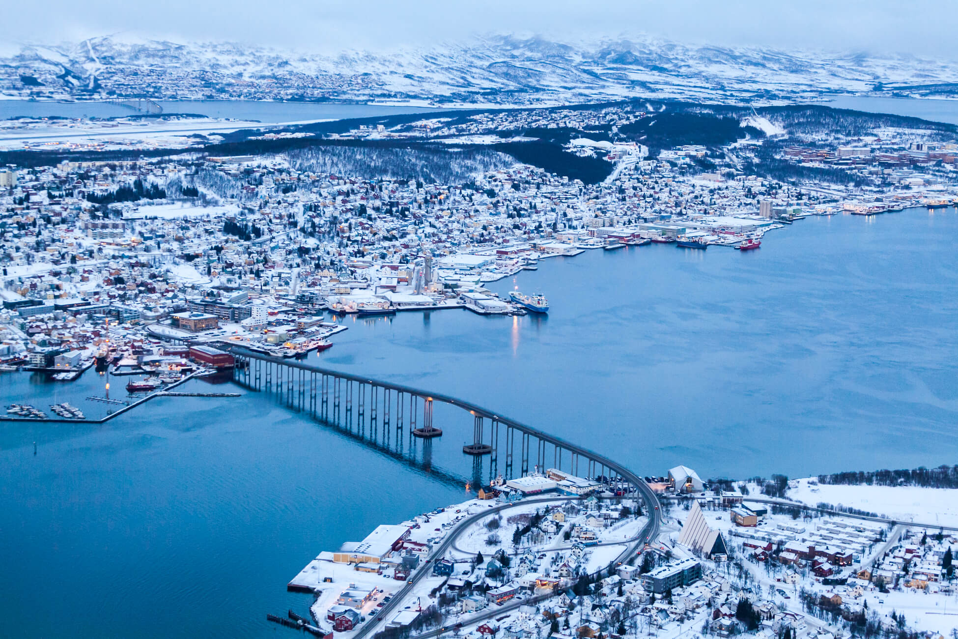 Fiordos Noruegos - Excursiones y actividades