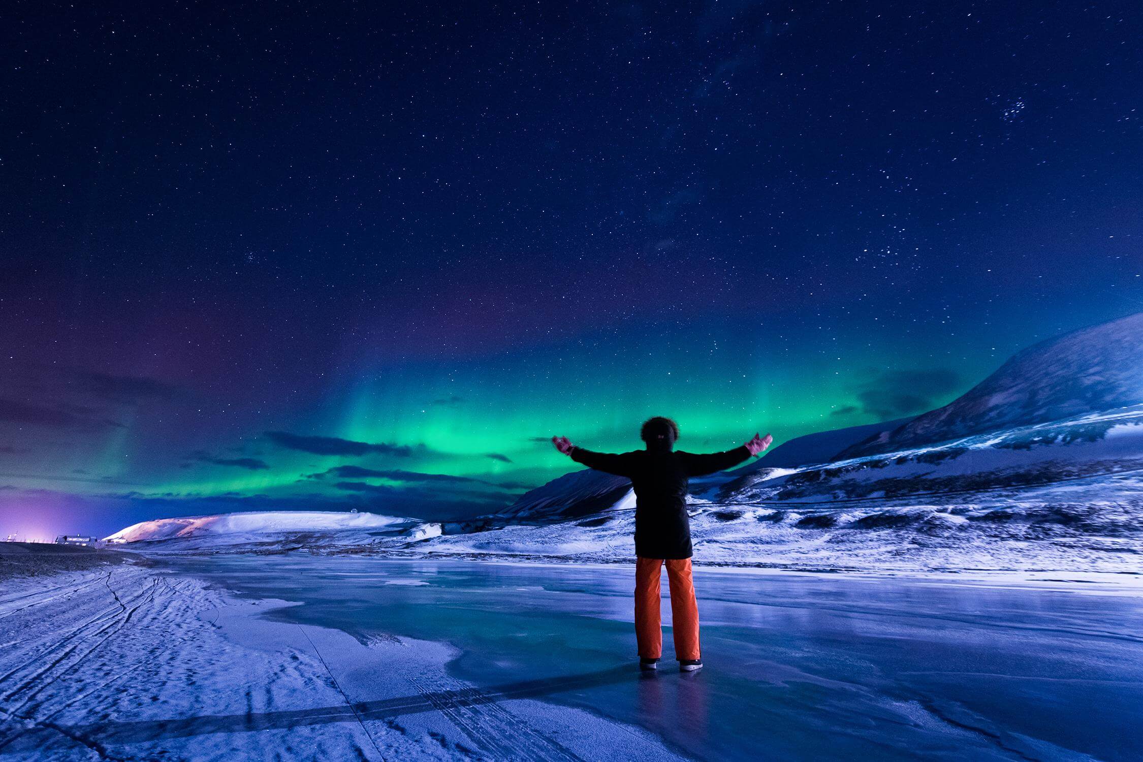 PREMIUM: A la caza de la aurora boreal