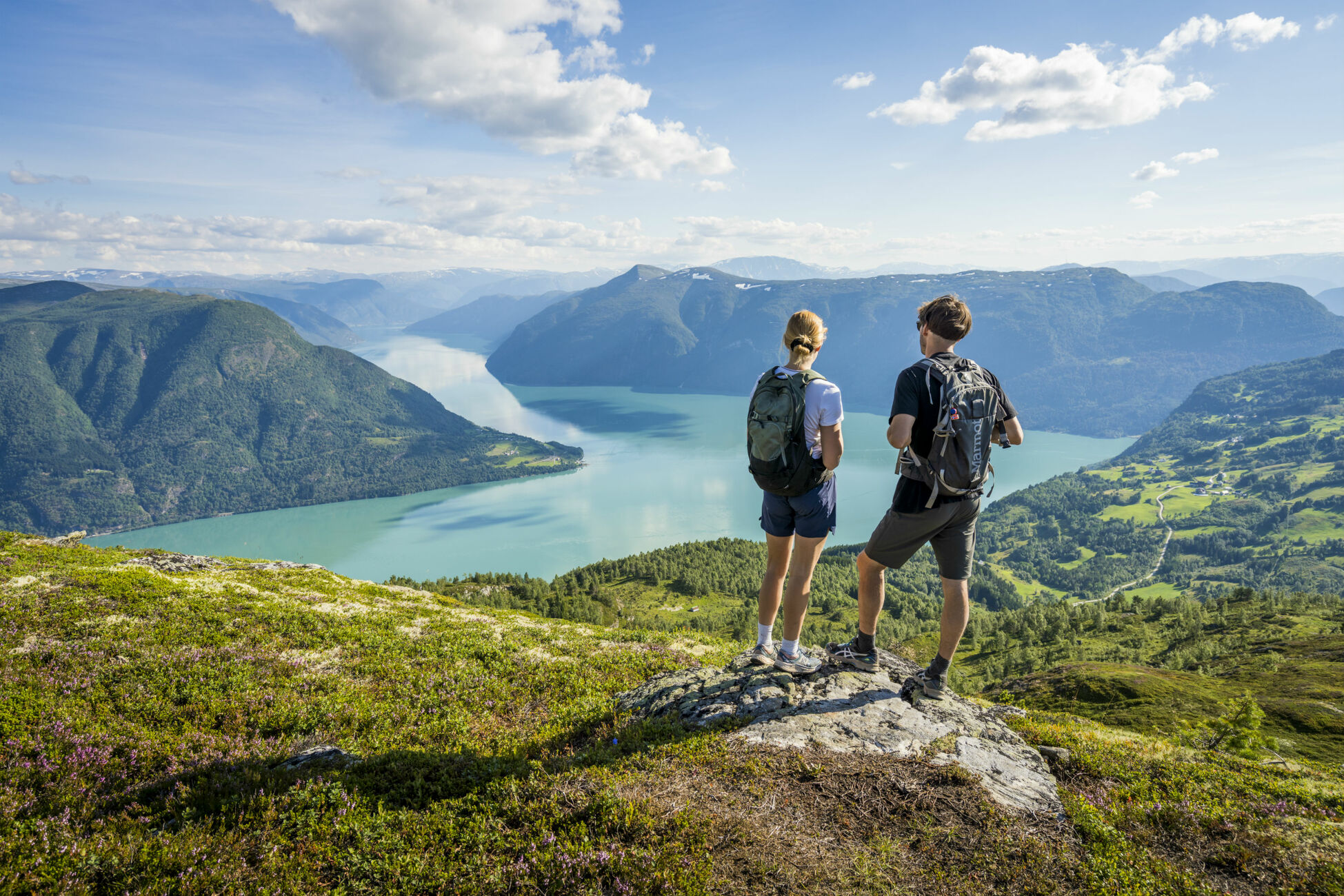 Fiordos Noruegos - Sognefjord