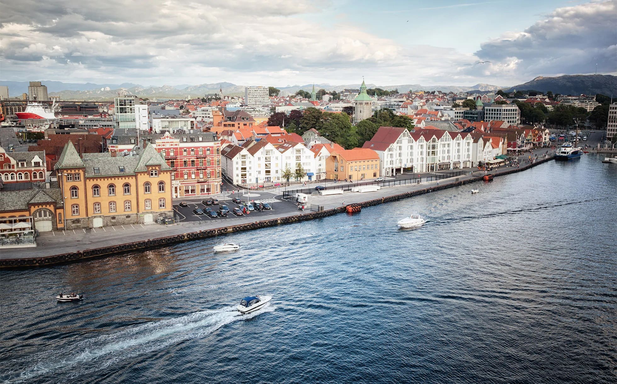 Fiordos Noruegos - Stavanger