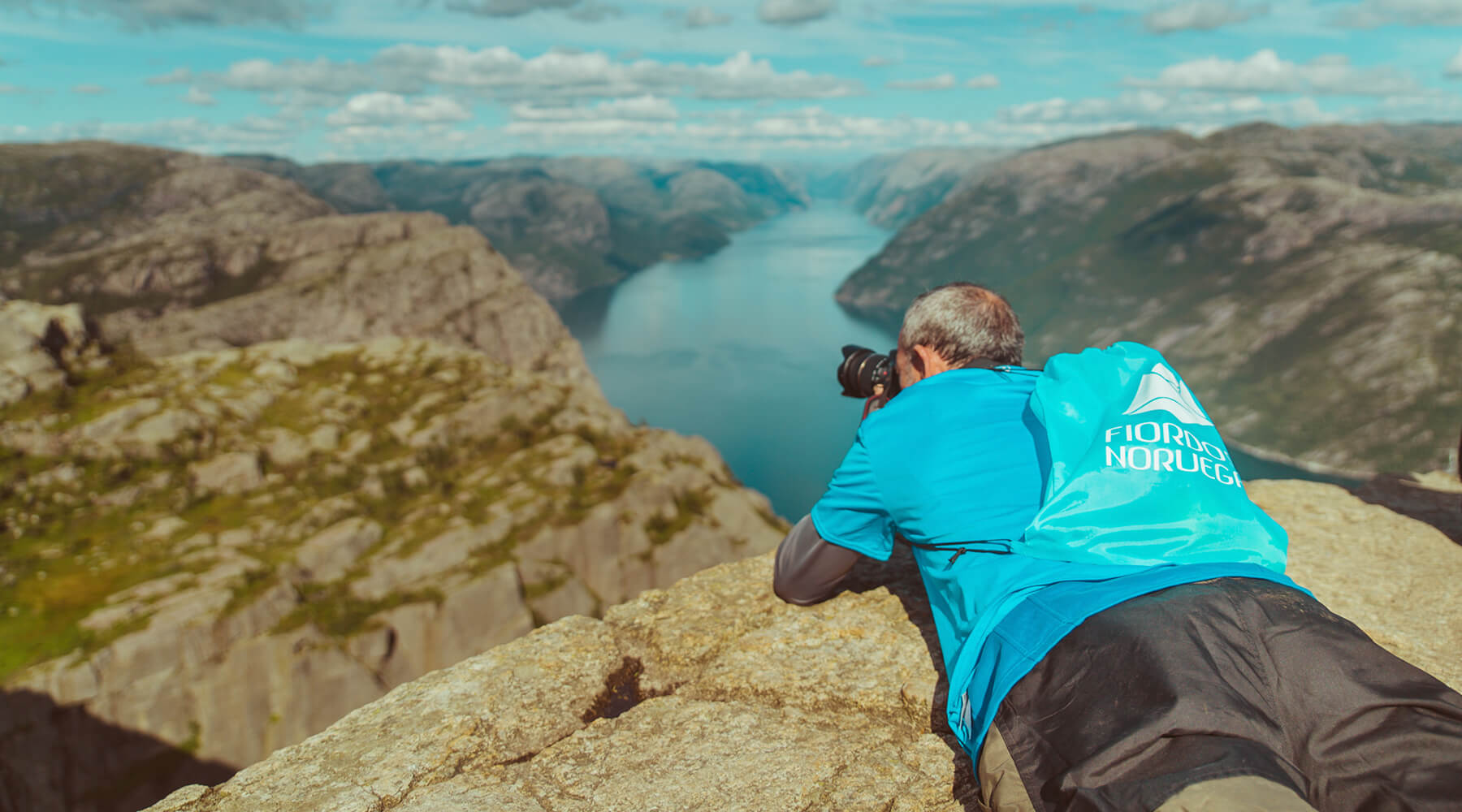 Fiordos Noruegos - Nosotros