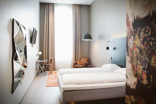 Fiordos del sur - Comfort Grand Central