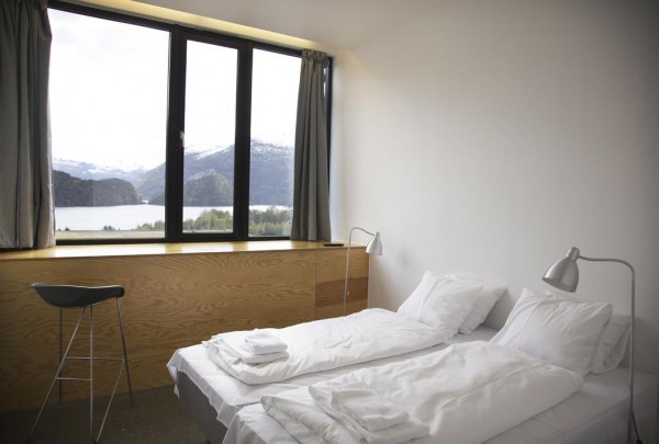 PREMIUM: Fiordos Noruegos - Energy Hotellet