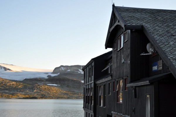 Rallarvegen  y fiordo de los sueños - Finse 1222