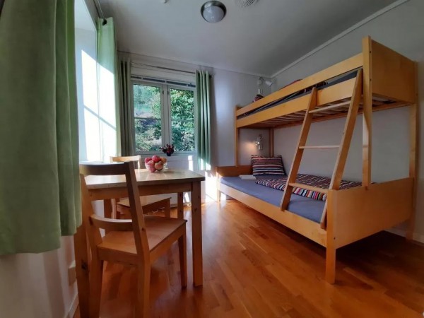 Fiordos noruegos en familia - Flåm Camping