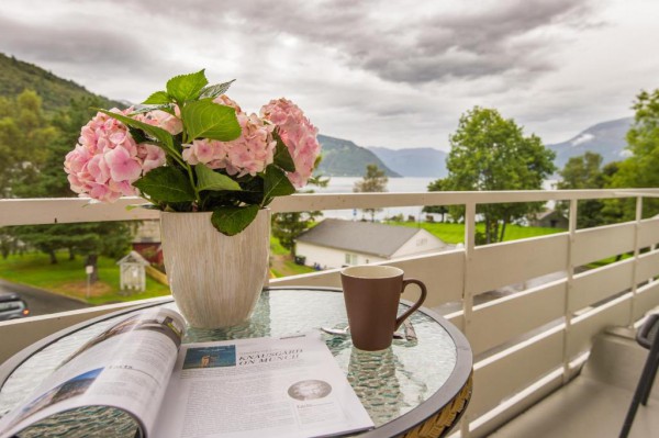Fiordos del sur - Kinsarvik Fjordhotel