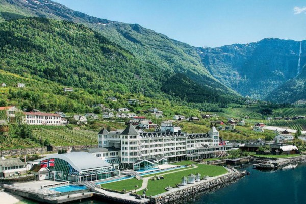 PREMIUM: Fiordos Noruegos - Hotel Ullensvang