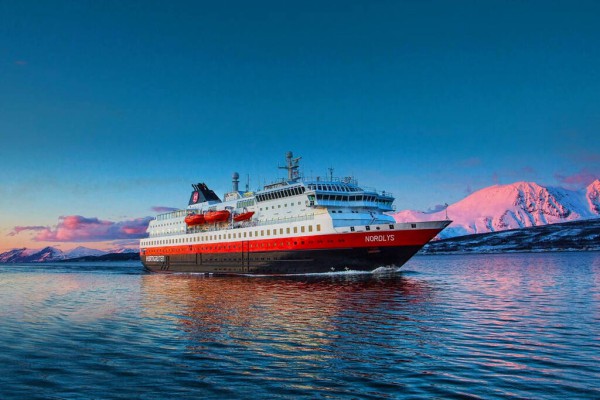 Cabo Norte y Auroras Boreales - Hurtigruten