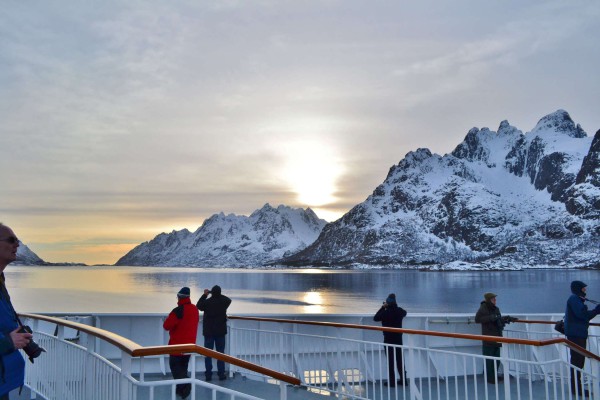 Cabo Norte y Auroras Boreales - Hurtigruten