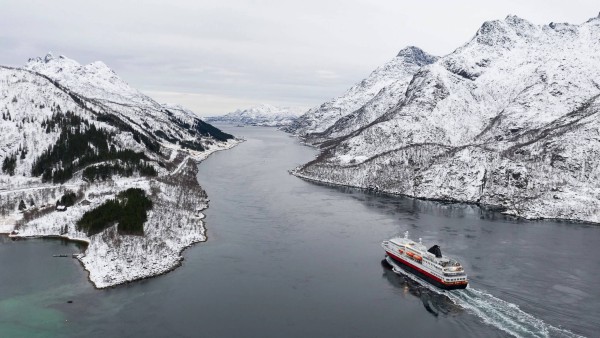 Cabo Norte y Auroras Boreales - Hurtigruten