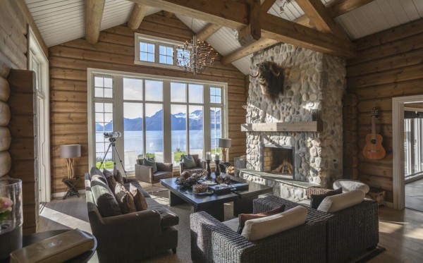 PREMIUM: A la caza de la aurora boreal - Lyngen lodge