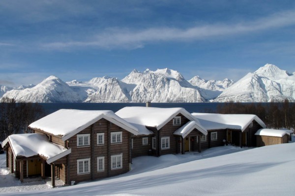 PREMIUM: A la caza de la aurora boreal - Lyngen lodge