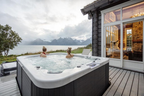PREMIUM: A la caza de la aurora boreal - Lyngen lodge