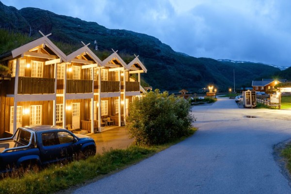 Noruega: la gran aventura - Østerbø Fjellstove Hotel