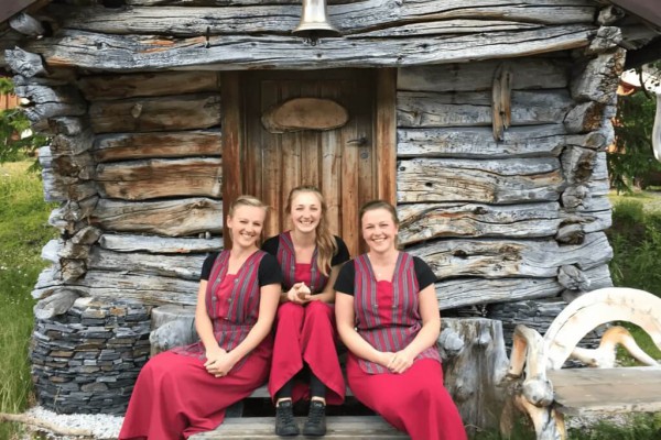 Noruega: la gran aventura - Østerbø Fjellstove Hotel