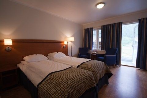 Noruega: la gran aventura - Østerbø Fjellstove Hotel