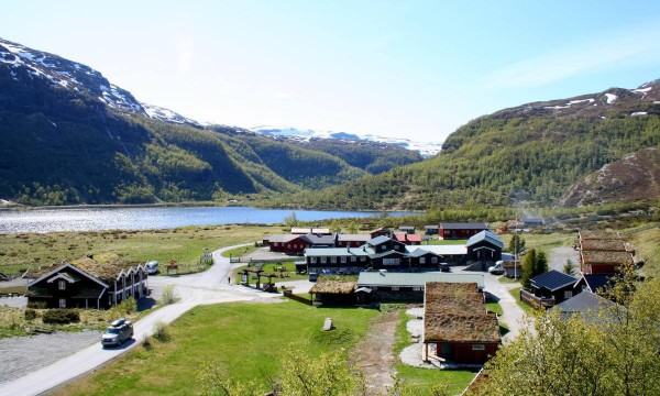 Noruega: la gran aventura - Østerbø Fjellstove Hotel