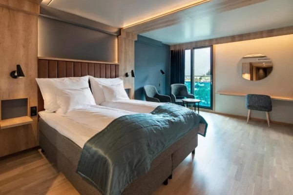 PREMIUM: Fiordos Noruegos - Quality Hotel Sogndal