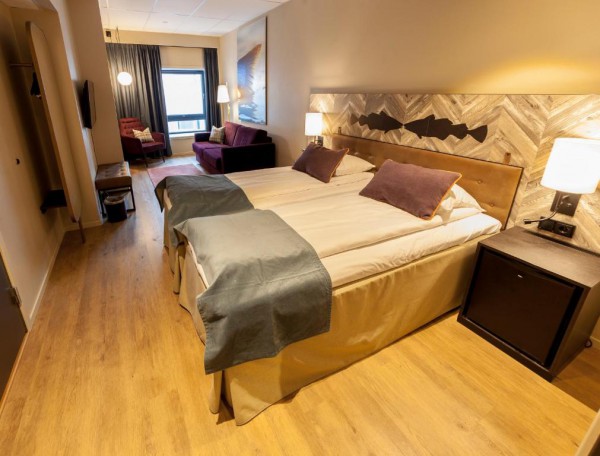 Lofoten y Cabo Norte - Scandic Grand Tromsø