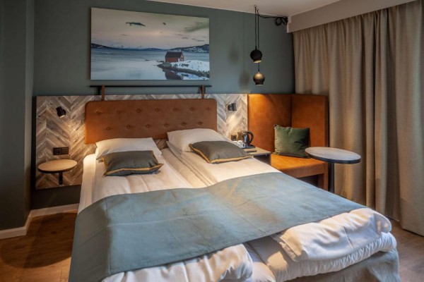 Lofoten y Cabo Norte - Scandic Harstad