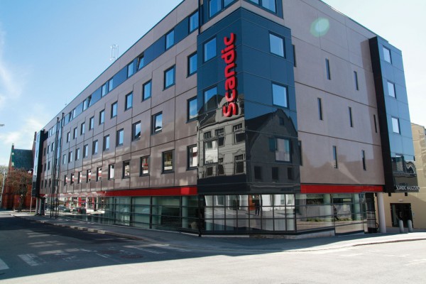 Fiordos noruegos en familia - Scandic Haugesund