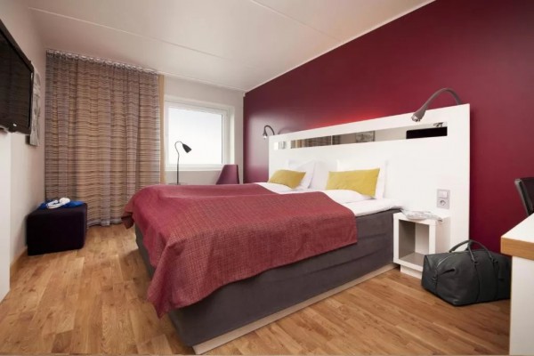 Fiordos noruegos en familia - Scandic Haugesund