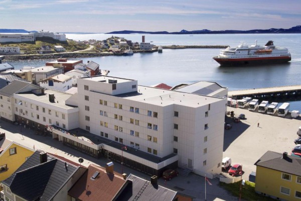 Lofoten y Cabo Norte - Scandic Honningsvåg