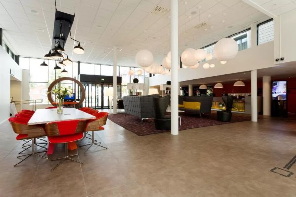 Fiordos del sur - Scandic Stavanger City