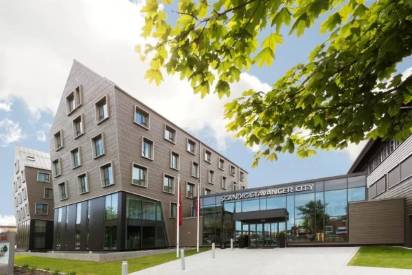 Fiordos del sur - Scandic Stavanger City