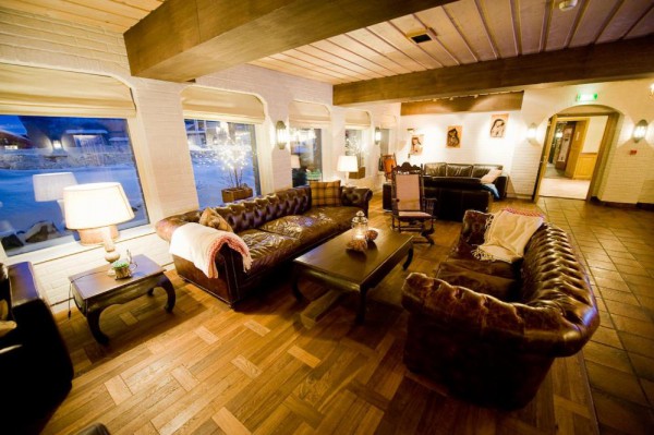 Fiordos del sur - Skogstad Hotel