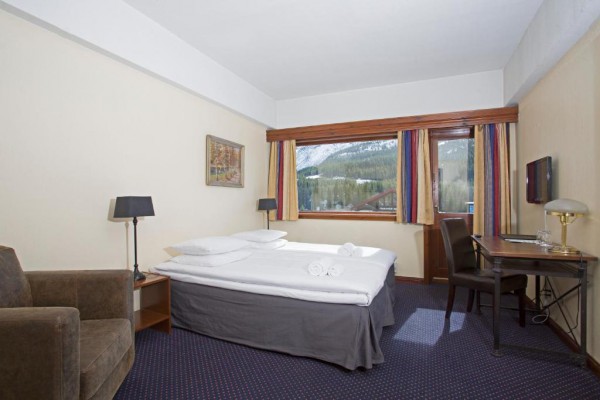 Fiordos del sur - Skogstad Hotel