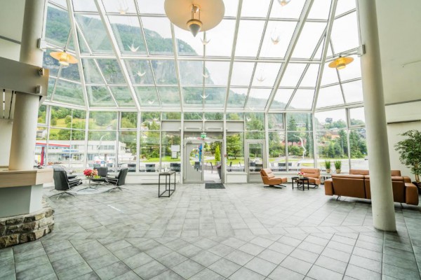 Noruega: la gran aventura - Stryn Hotel