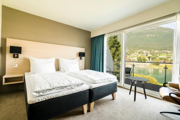 Noruega: la gran aventura - Stryn Hotel