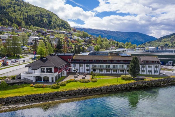 Noruega: la gran aventura - Stryn Hotel