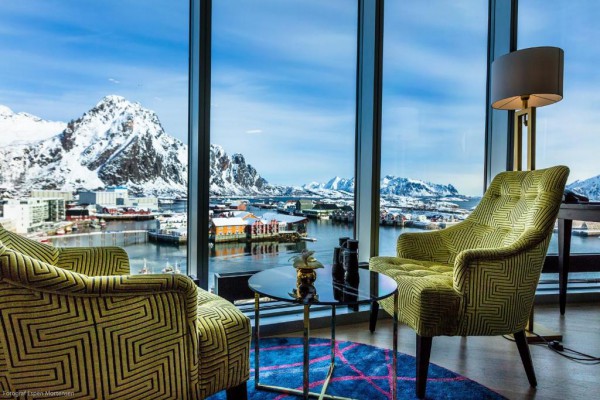 Lofoten y Cabo Norte - Thon Hotel Lofoten