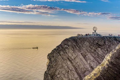 Excursión para cruceros: Cabo Norte