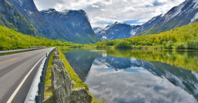 Excursión para cruceros:  Por la ruta de los Troll