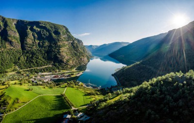 Excursiones y actividades - Flåm