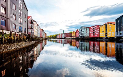 Excursiones y actividades - Trondheim