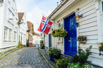Visita guiada por el centro de Stavanger