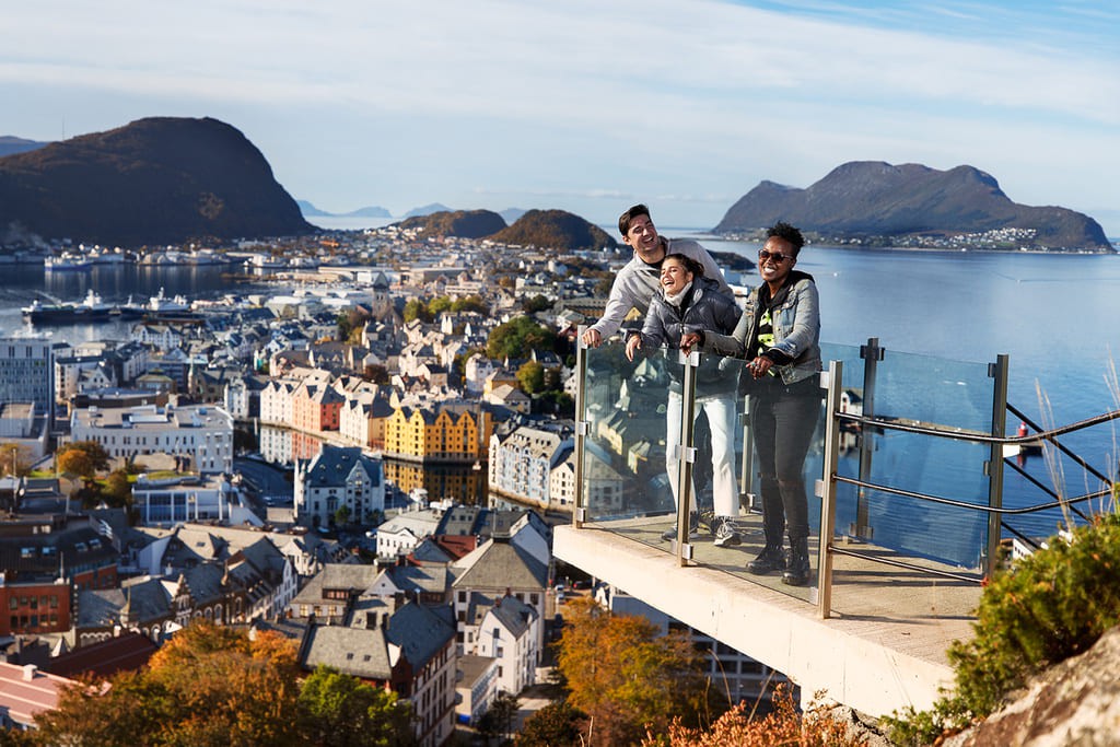 Mirador de Fjellstua