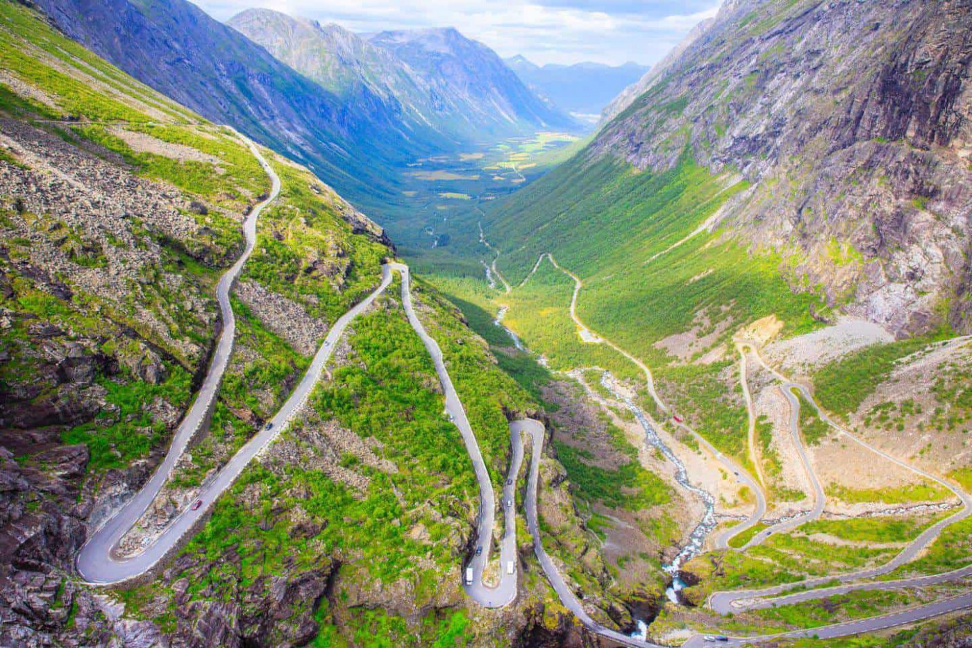 Trollstigen